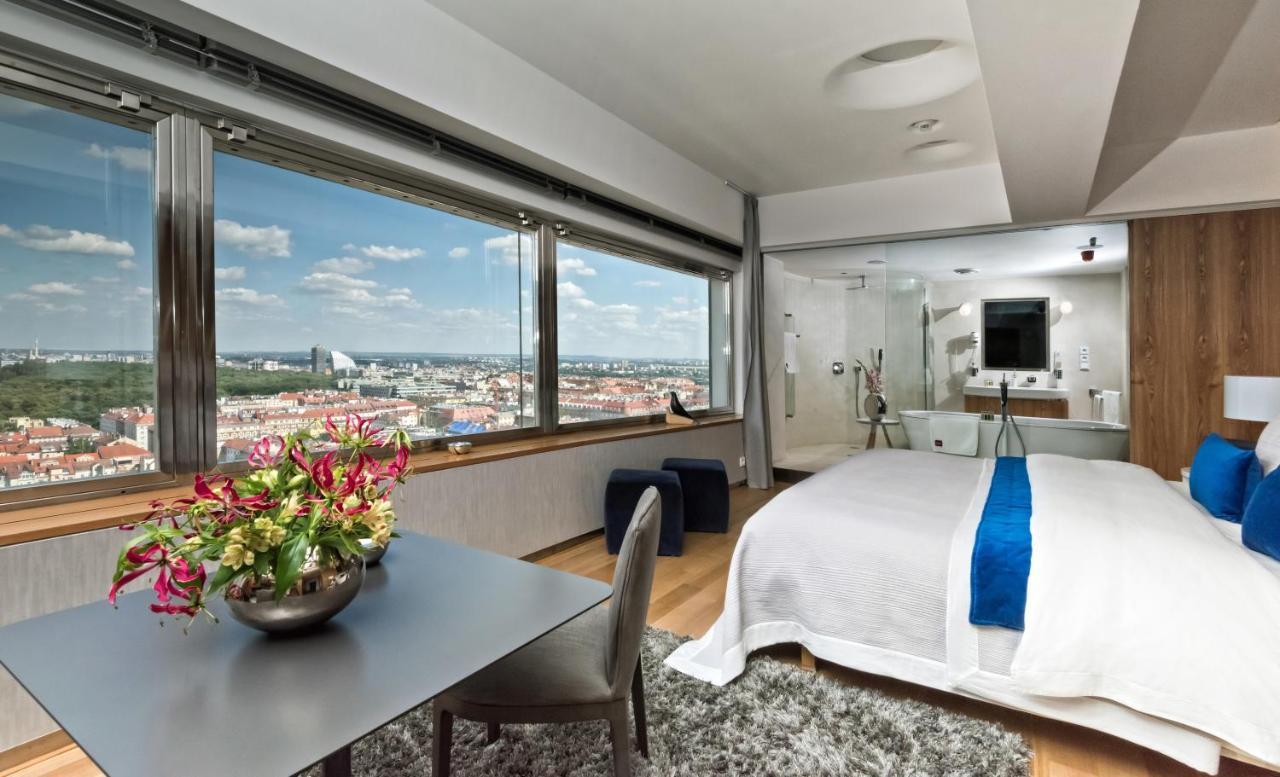 One Room Hotel 프라하 외부 사진