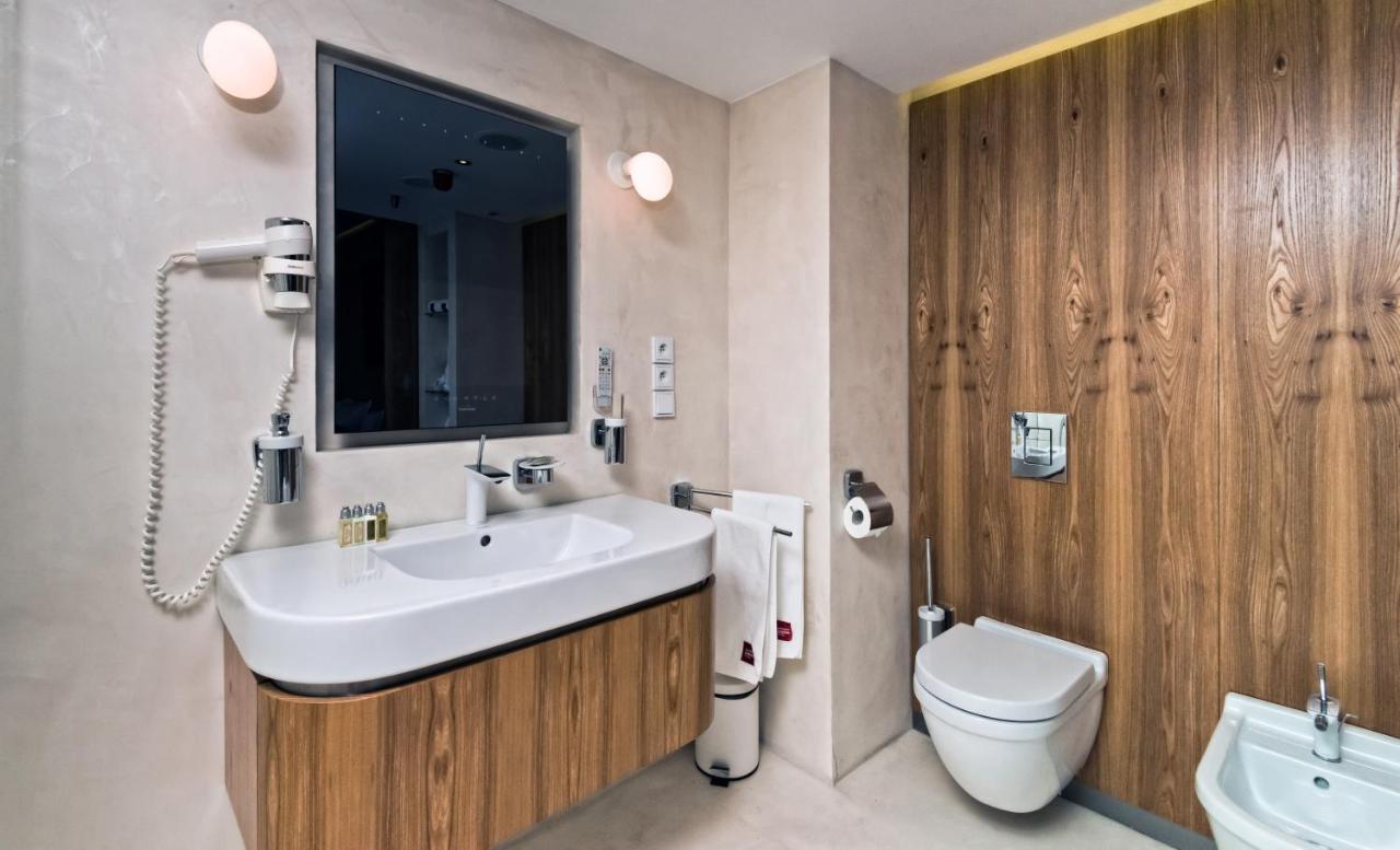 One Room Hotel 프라하 외부 사진