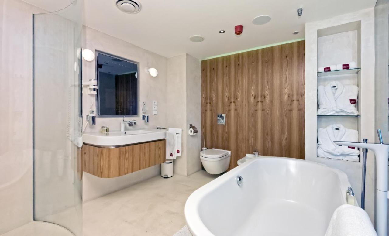 One Room Hotel 프라하 외부 사진