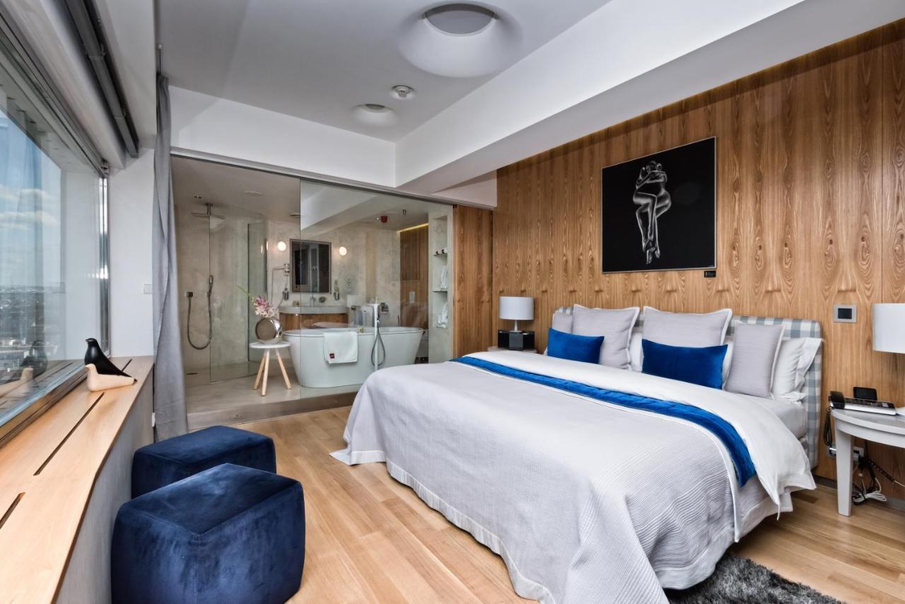 One Room Hotel 프라하 외부 사진