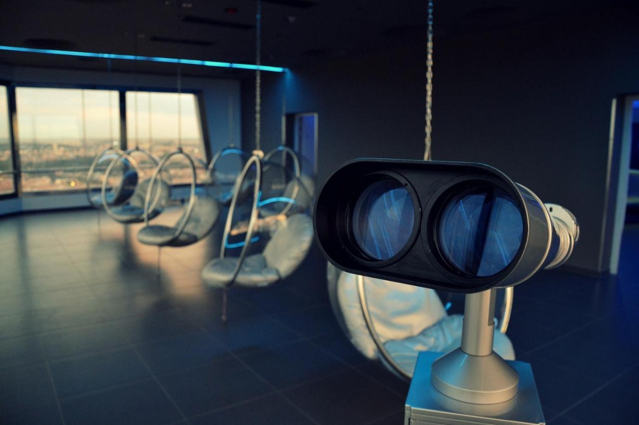 One Room Hotel 프라하 외부 사진