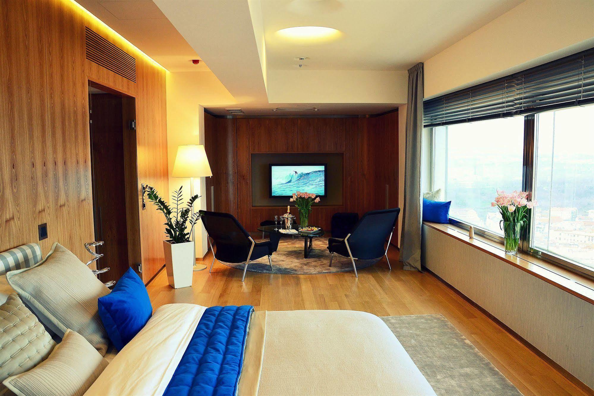 One Room Hotel 프라하 외부 사진