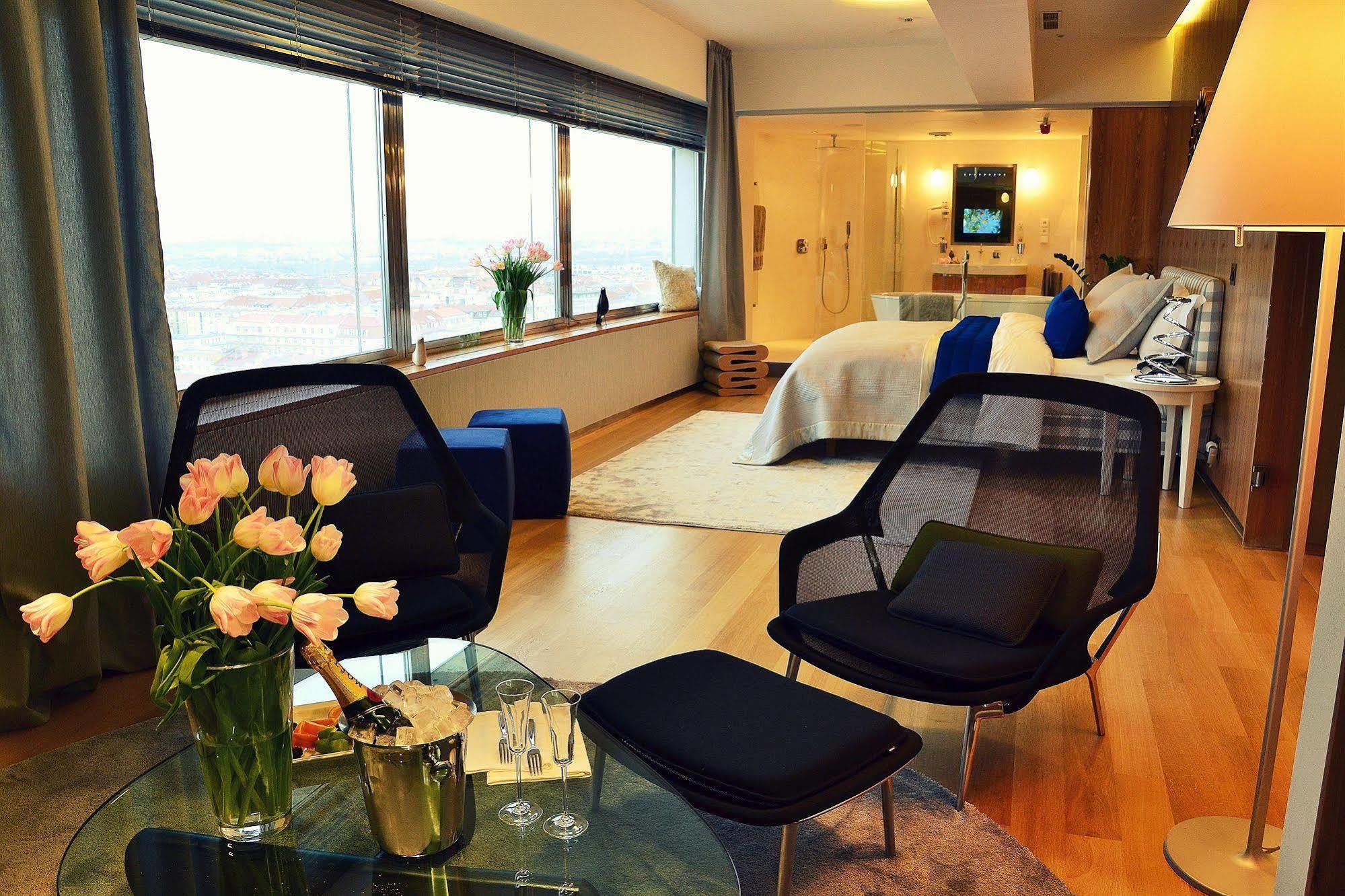 One Room Hotel 프라하 외부 사진
