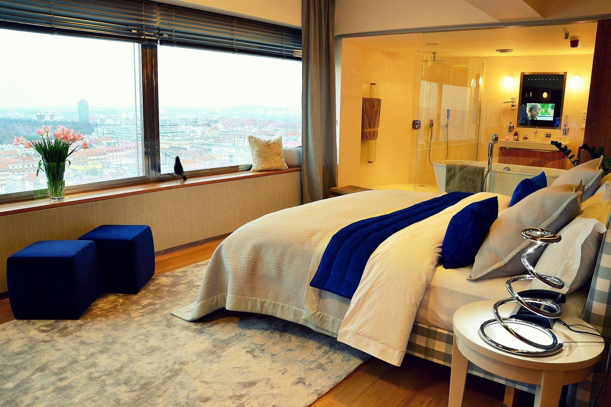 One Room Hotel 프라하 외부 사진